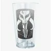 Glassware Star Wars Crest Bantha Pint Glass -BoxLunch shop 19723035 hi