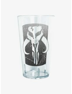 Glassware Star Wars Crest Bantha Pint Glass