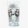 Glassware Star Wars Droid Whoops Pint Glass -BoxLunch shop 19723039 hi