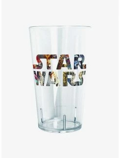 Glassware Star Wars Epic Logo Pint Glass