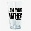 Glassware Star Wars Fathers Day Pint Glass