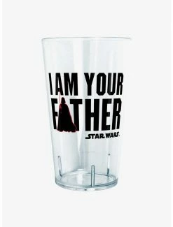 Glassware Star Wars Fathers Day Pint Glass
