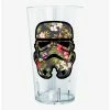 Glassware Star Wars Flower Storm Pint Glass -BoxLunch shop 19723055 hi