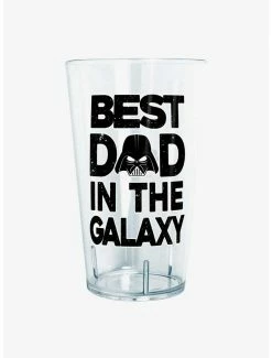 Glassware Star Wars Galaxy Dad Pint Glass
