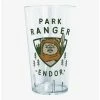 Glassware Star Wars Park Ranger Pint Glass -BoxLunch shop 19723069 hi