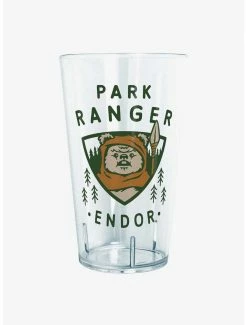 Glassware Star Wars Park Ranger Pint Glass
