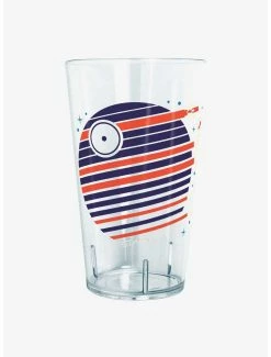 Glassware Star Wars Rebel Flyby Pint Glass