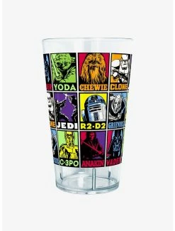 Glassware Star Wars Revenge Players Pint Glass
