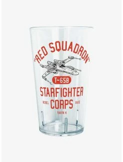 Glassware Star Wars Starfighter Corps Pint Glass