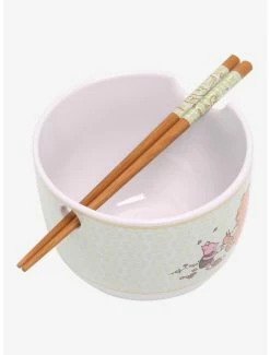 Ramen Bowls Disney Winnie The Pooh Storybook Portrait Ramen Bowl With Chopsticks 8 Ramen Bowls Disney Winnie The Pooh Storybook Portrait Ramen Bowl With Chopsticks -BoxLunch shop 19858489 av2