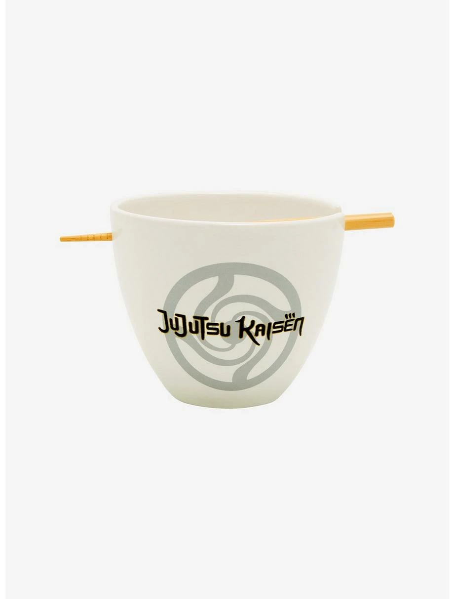Ramen Bowls Jujutsu Kaisen Chibi Characters Ramen Bowl With Chopsticks 4 Ramen Bowls Jujutsu Kaisen Chibi Characters Ramen Bowl With Chopsticks - Image 2