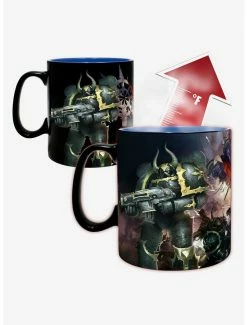 Mugs Warhammer 40K Mousepad & Mug Bundle -BoxLunch shop 20079722 av4