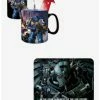 Mugs Warhammer 40K Mousepad & Mug Bundle